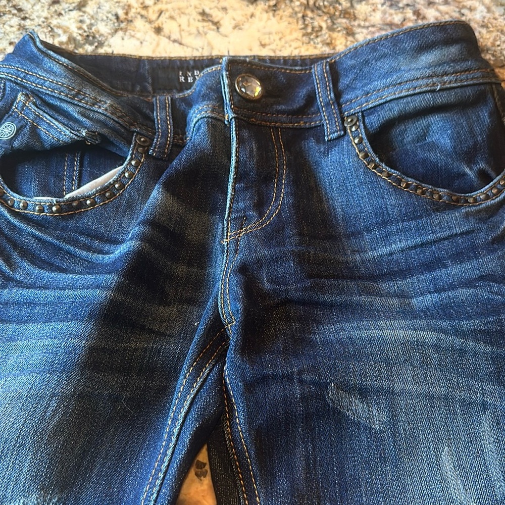 Industrial Revolution Premium Jean